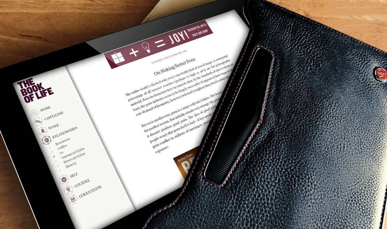 The Book of Life by Alain de Botton